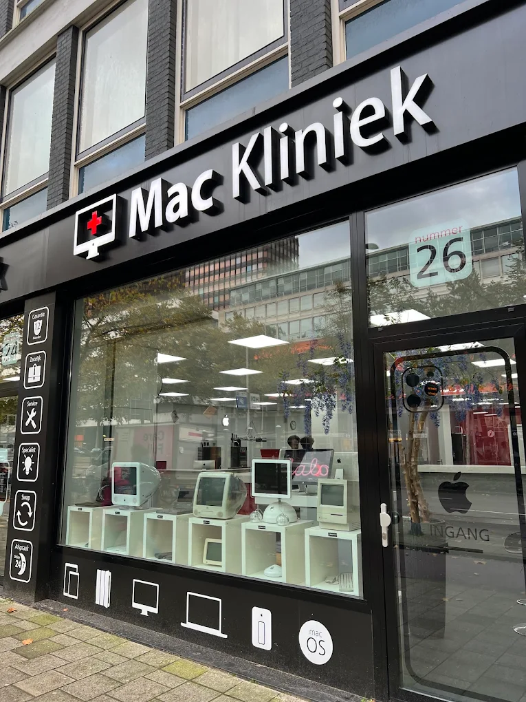 Mac Kliniek Westblaak