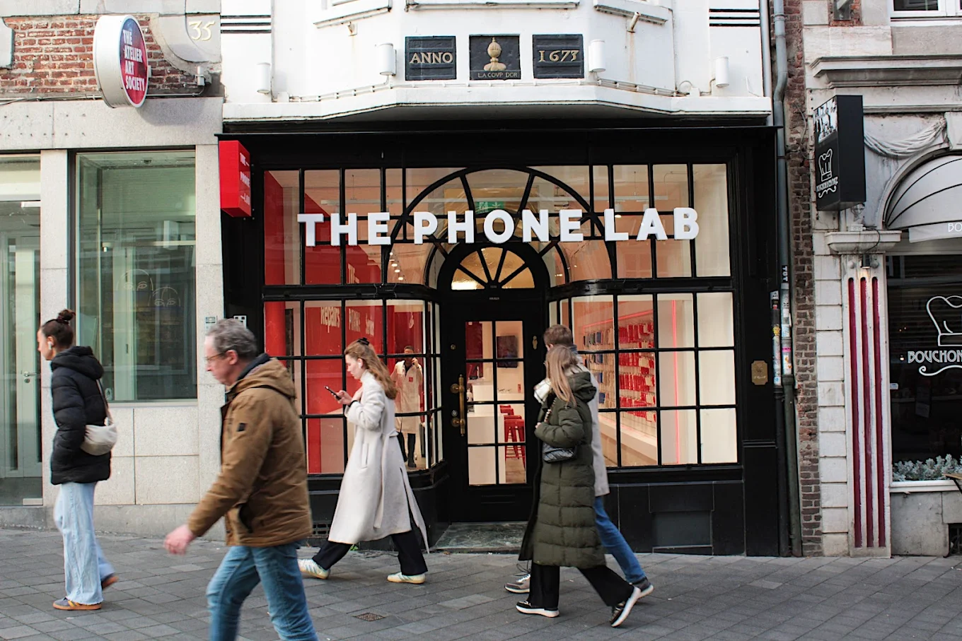 ThePhoneLab Maastricht