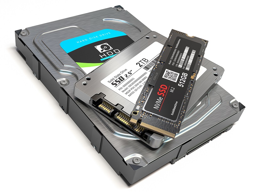 SSD vs. Harde Schijf: Voor- en Nadelen in Data Recovery