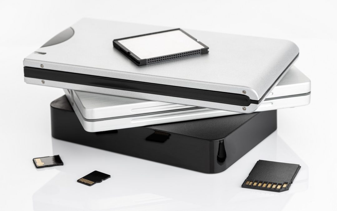 Verschillende Soorten Data Recovery: Van SSD tot NAS en RAID