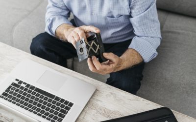 Digitale Nalatenschap: Wat Gebeurt er met je Bestanden als je Er Niet Meer Bent?