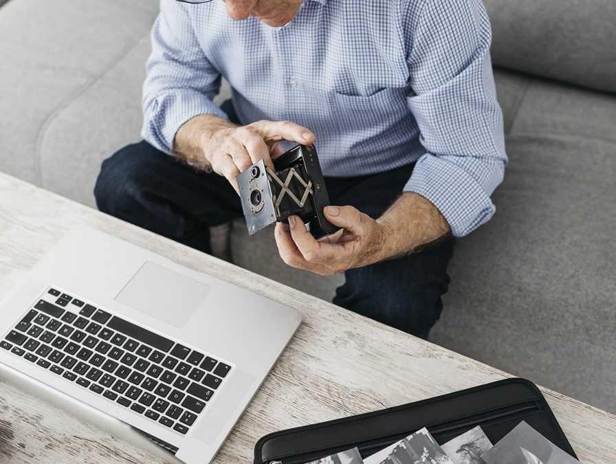 Digitale Nalatenschap: Wat Gebeurt er met je Bestanden als je Er Niet Meer Bent?