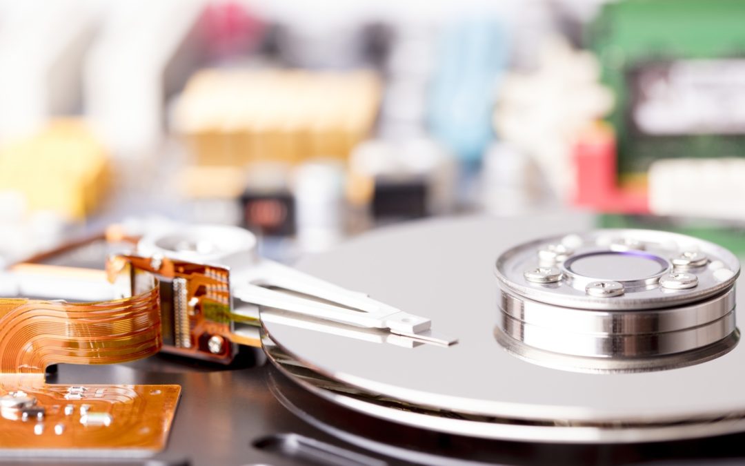 Op weg naar de toekomst: De opkomst van helium HDD’s