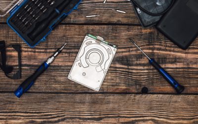 Van Pakket tot Diagnose: Wat er Gebeurt met Jouw Harde Schijf bij Data Recovery Nederland