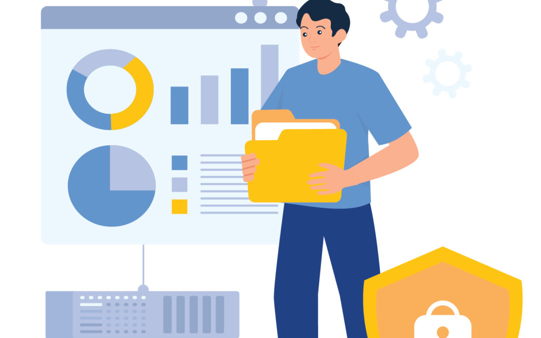 Het verschil tussen back-up, mirroring en replicatie