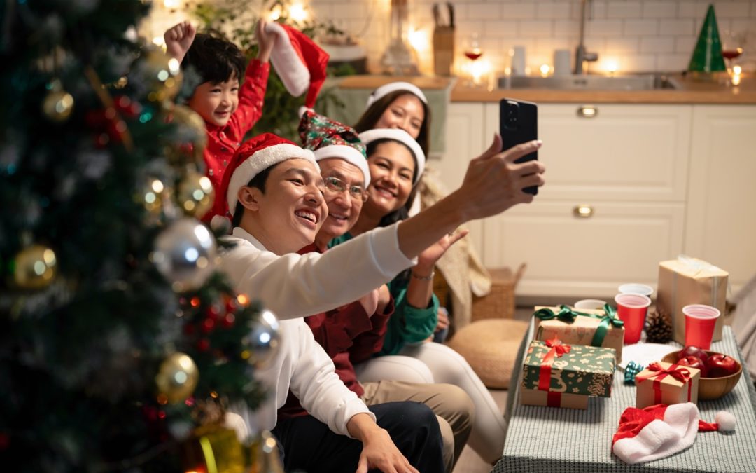 Kerstdagen en data: waarom juist in deze periode voorzichtigheid telt