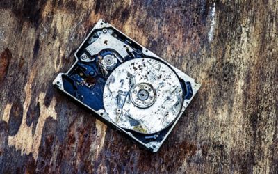 Het verschil tussen logisch en fysiek dataverlies